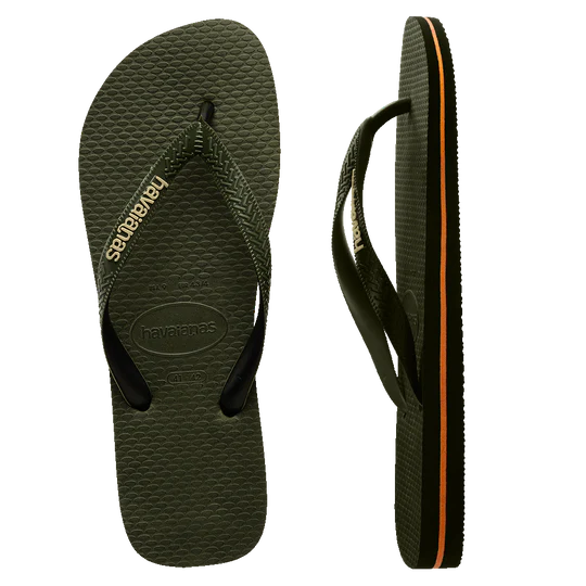 Havaianas Top Rubber Logo Mix Thongs