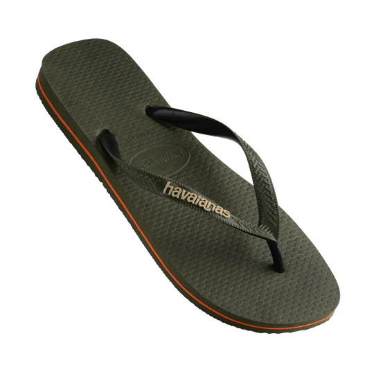 Havaianas Top Rubber Logo Mix Thongs