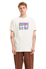 MISFIT Mens Highest Gander 50/50 Reg S/S T-Shirt