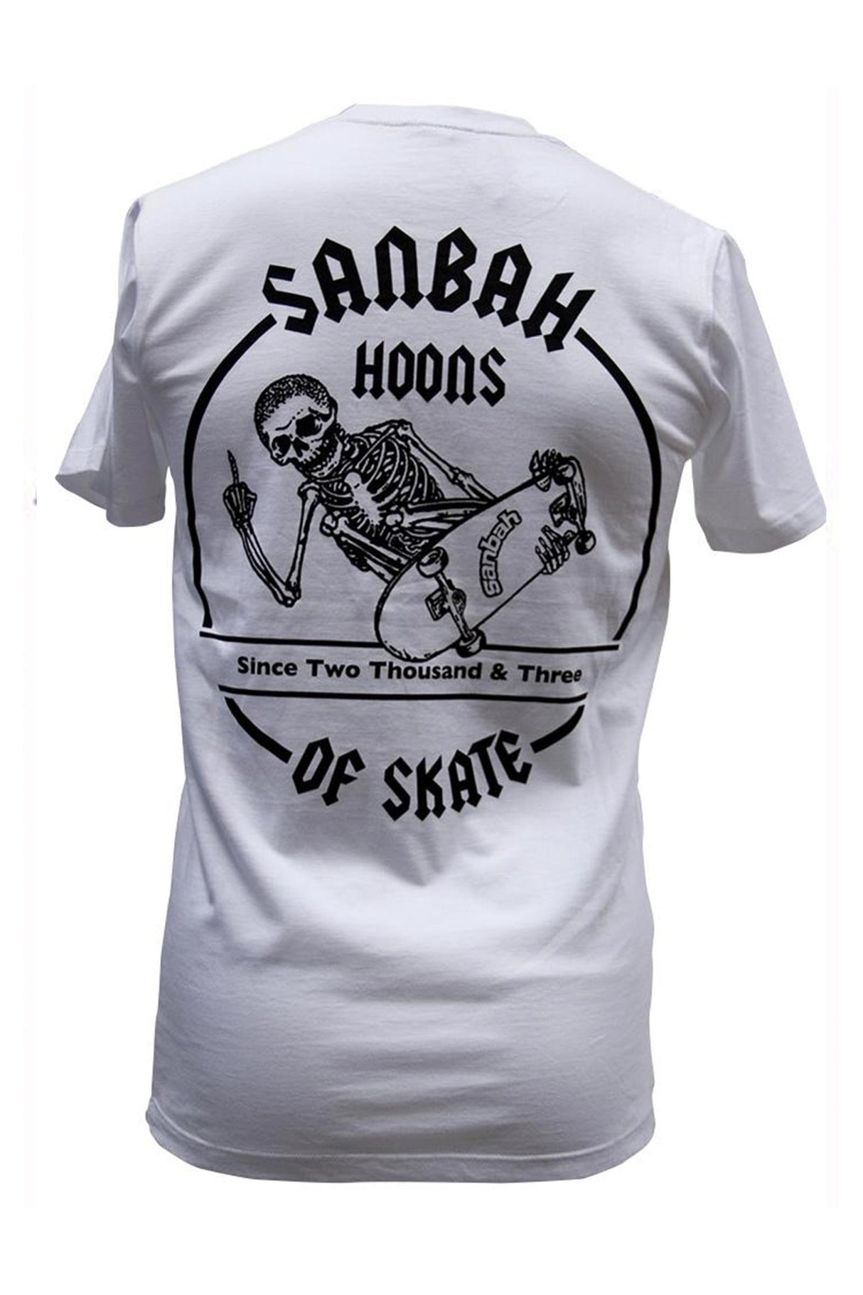 Sanbah Adult Hoons T-Shirt