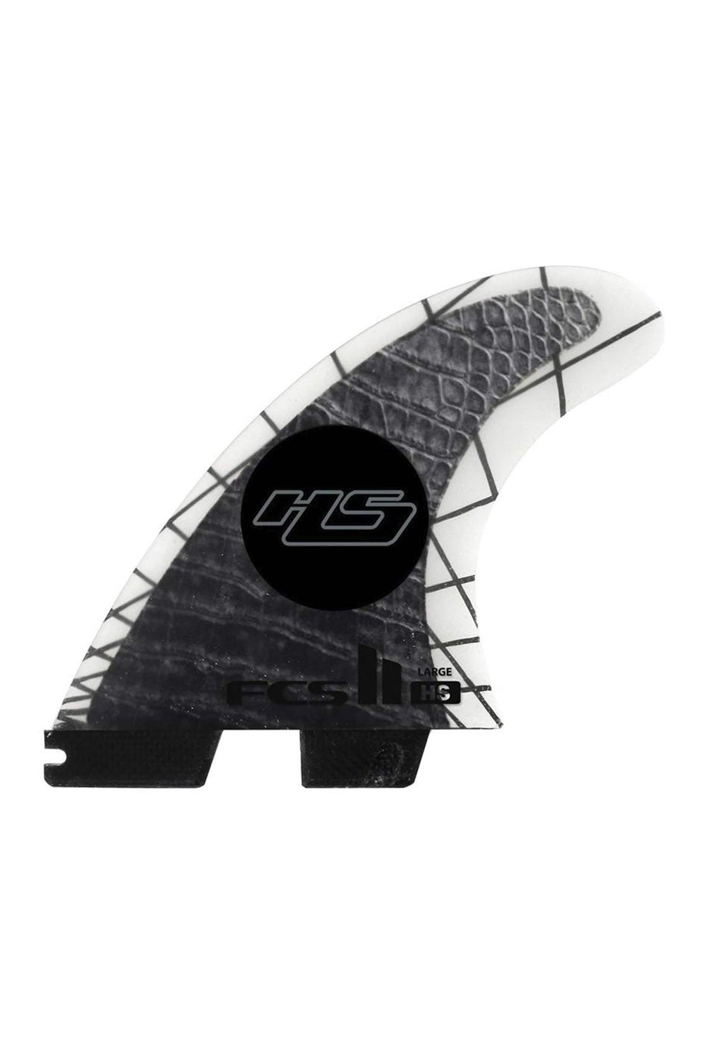 FCS 2 Hayden Shapes PC Tri Quad Fin Set