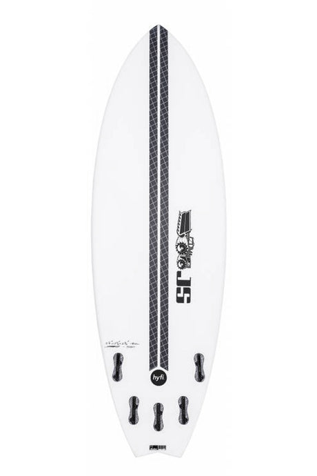 JS Industries Psycho Nitro HYFI Surfboard