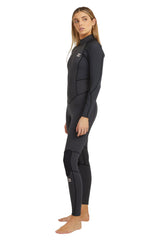 Billabong Wetsuits | Women's 3/2mm Launch Back Zip Steamer Wetsuit