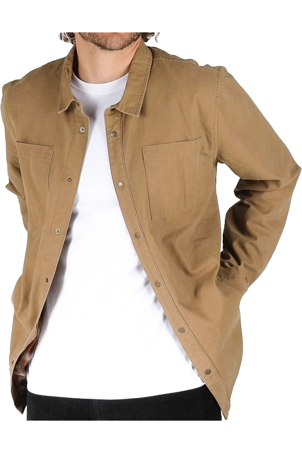 Town and Country Mens Kauai Canvas Jacket | Sanbah Australia