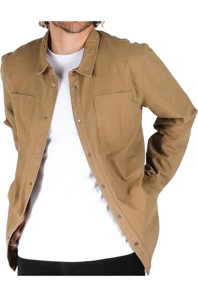 Town and Country Mens Kauai Canvas Jacket | Sanbah Australia