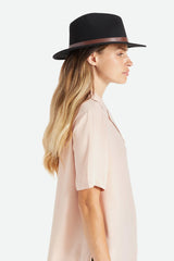 Brixton Messer Fedora