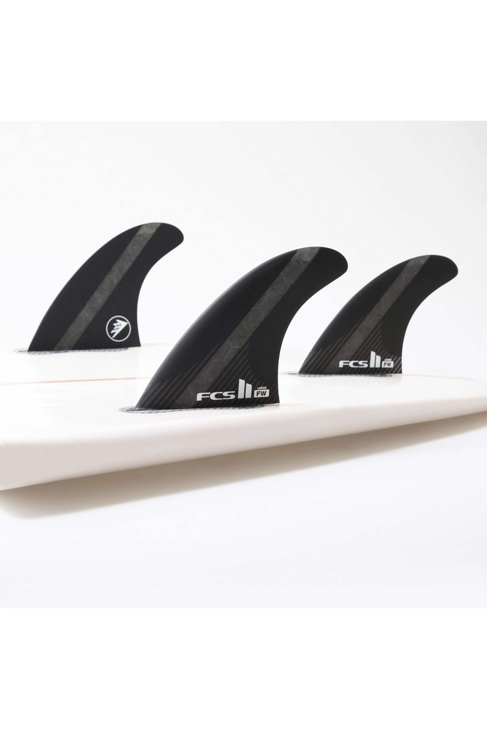 FCS 2 Firewire PCC Tri Set Large | Buy FCS 2 Fins Online – Sanbah