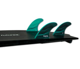 Futures Fins Legacy Neutral Series Thruster Fin Set