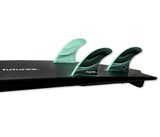 Futures Fins Legacy Neutral Series Thruster Fin Set