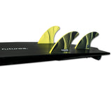 Futures Fins Legacy Series Pivot Thruster Fin Set