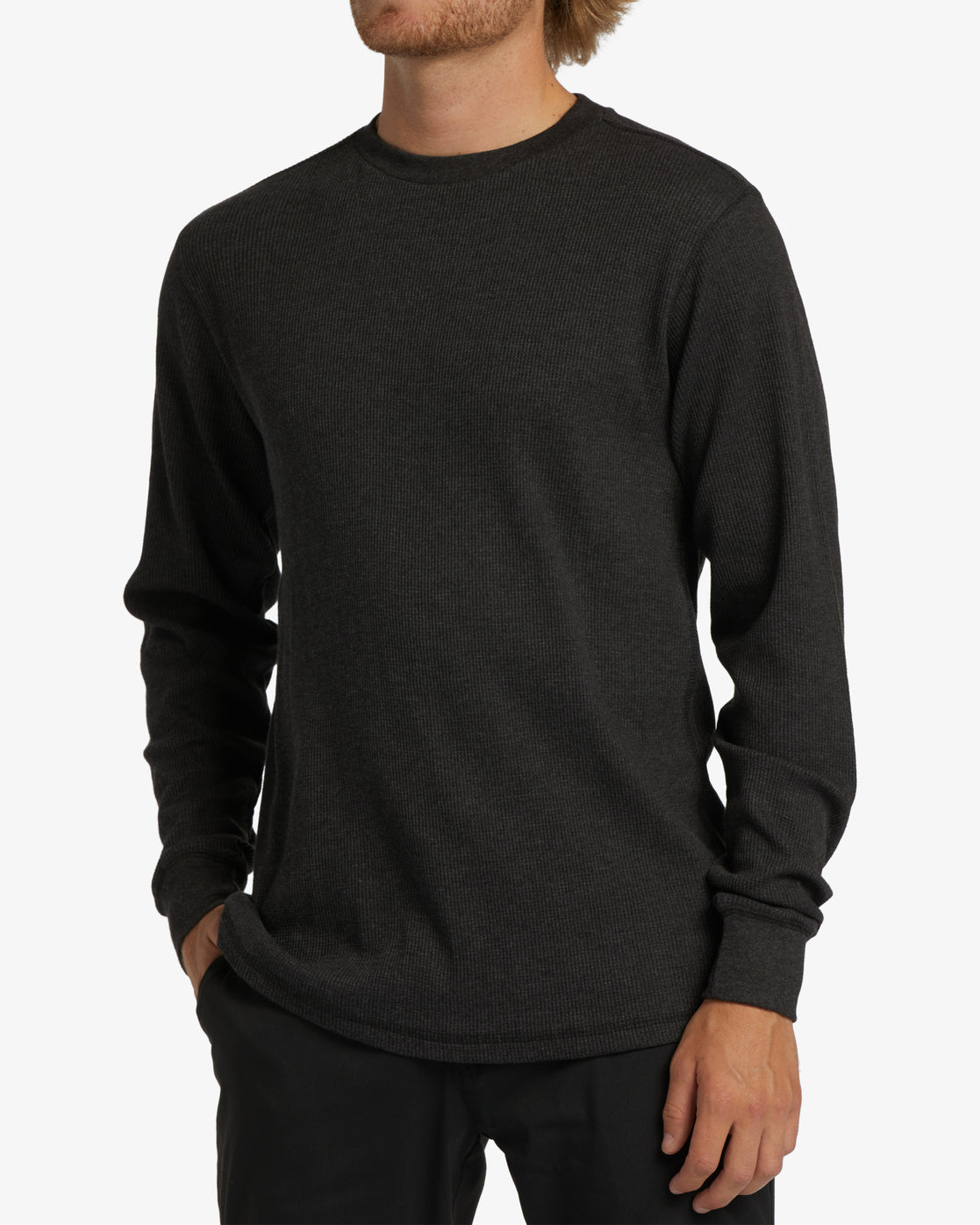 Billabong Mens Essential Long Sleeve Thermal