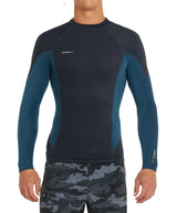 O'Neill Mens Hyperfreak 1.5mm TB3X Long Sleeve Wetsuit Jacket