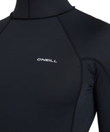 O'Neill Mens Psycho Hooded UV Long Sleeve Rash Vest