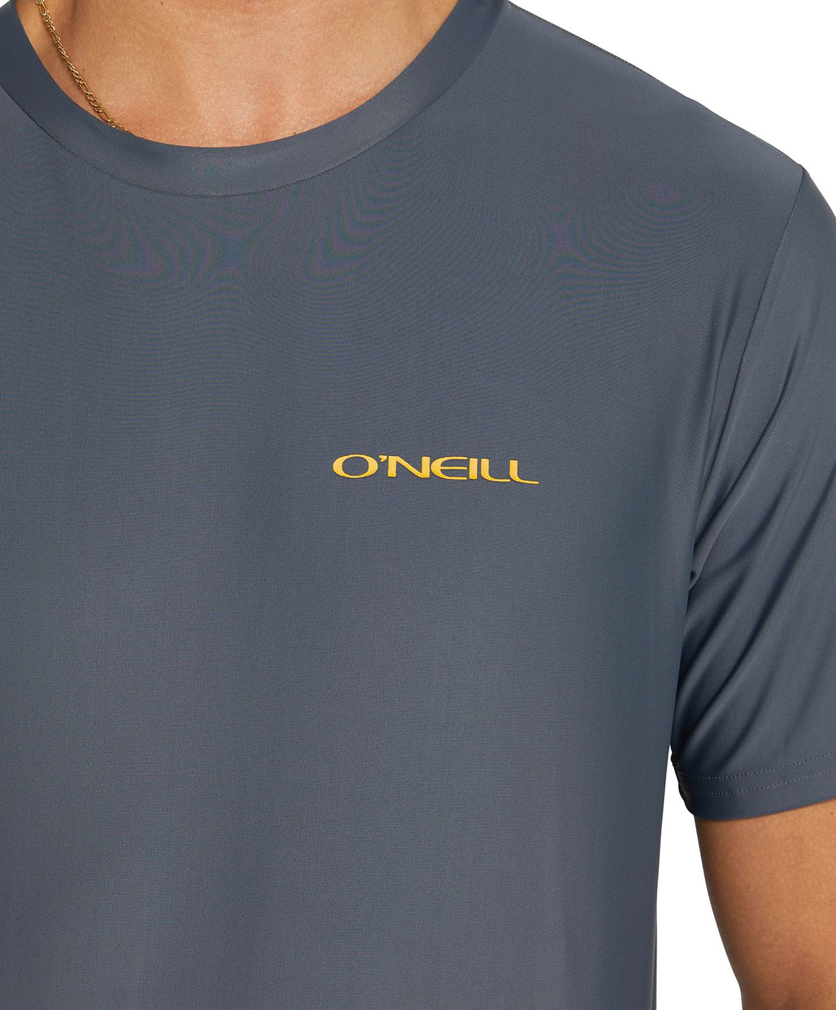 O'Neill Mens Vibrations UV SS Surf Tee Rash Shirt