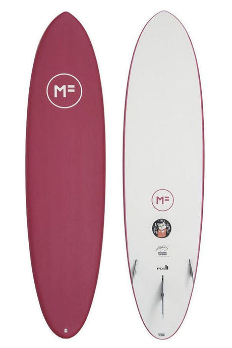 Mick Fanning MF Alley Cat Softboard Comes with Fins | Sanbah Australia