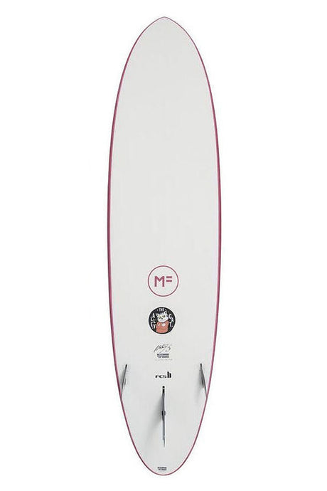 Mick Fanning MF Alley Cat Softboard Comes with Fins | Sanbah Australia