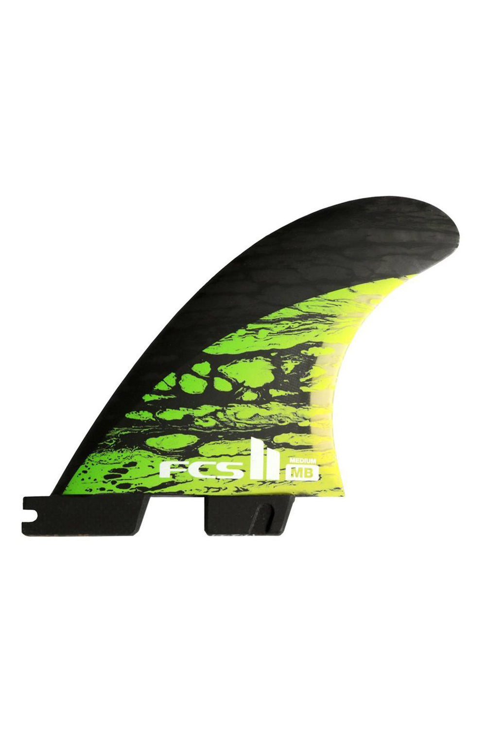 FCS 2 MATT BIOLOS TRI-QUAD FINS