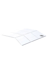 Dreded Micro Front Foot Surf Grip - White
