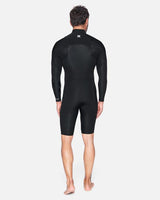 Hurley Men's Advantage Plus 2/2mm Long Sleeve Springsuit