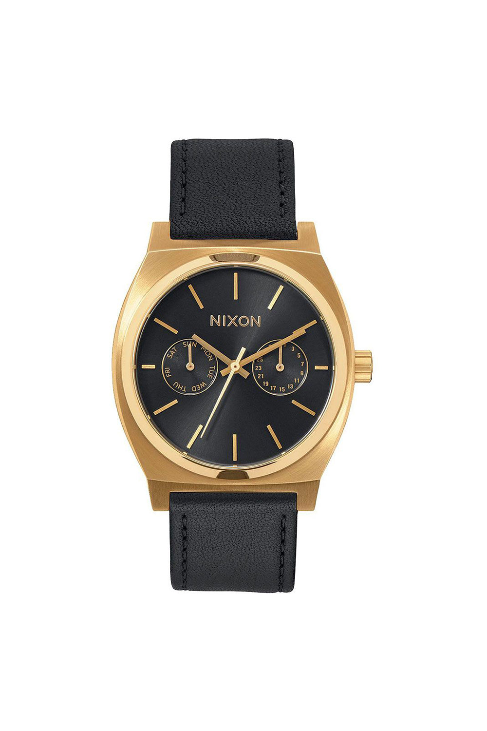 Nixon Time Teller Deluxe Leather Buy Nixon Watches Online