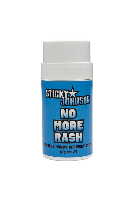 Sticky Johnson No More Rash