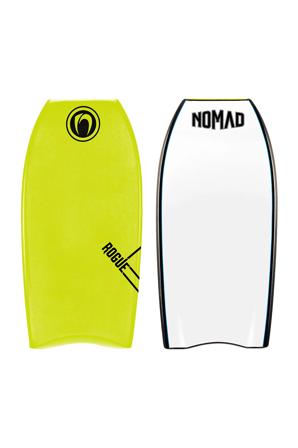 Nomad Rogue ZED Core Bodyboard | Sanbah Australia