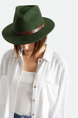 Brixton Messer Fedora