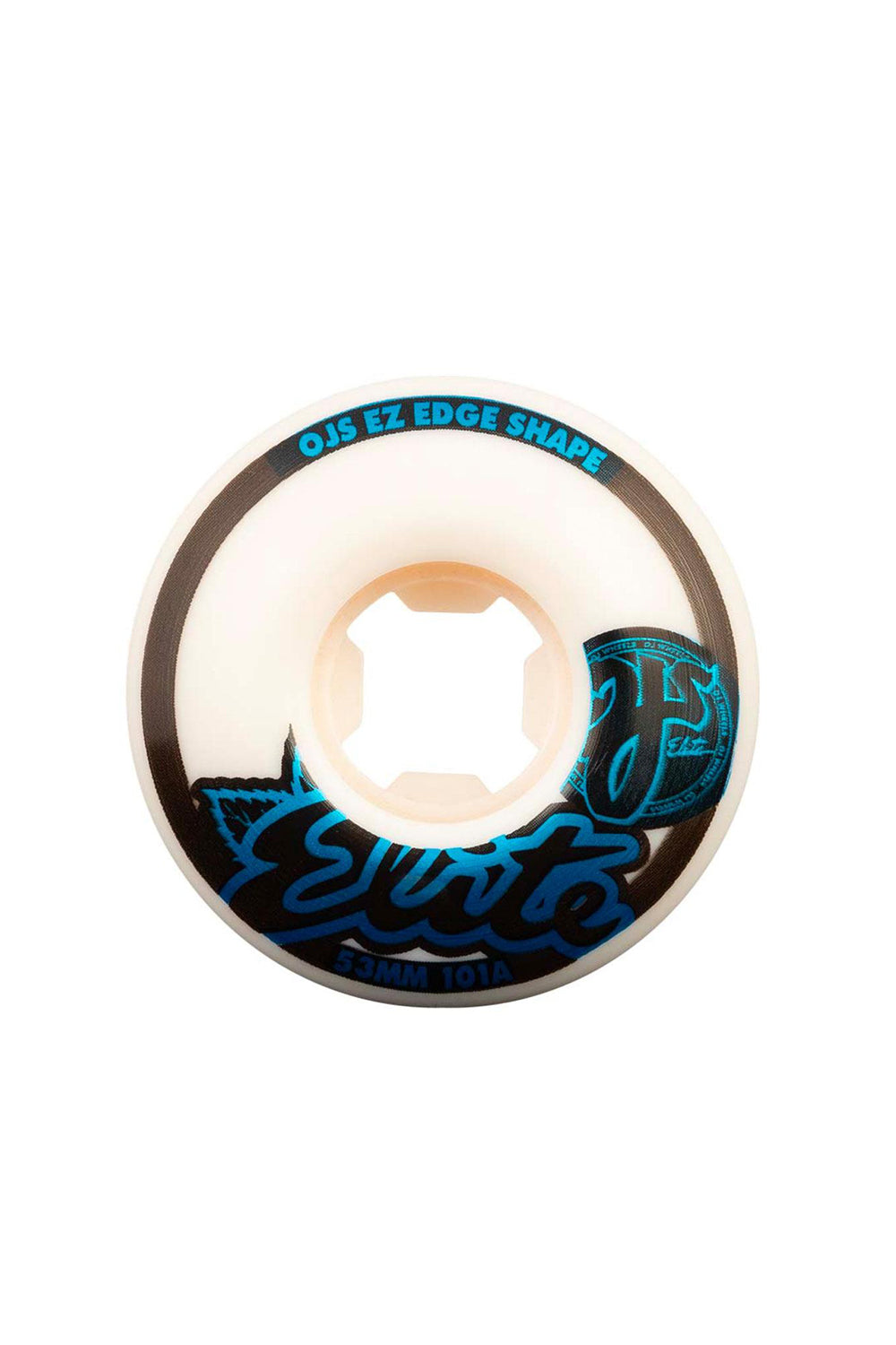 OJ Wheels | OJ Wheels Elite EZ Edge 101A Skate Wheels 