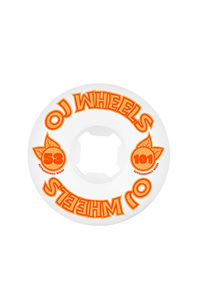 OJ Wheels | OJ Wheels From Concentrate Hardline 101A Wheels 53mm