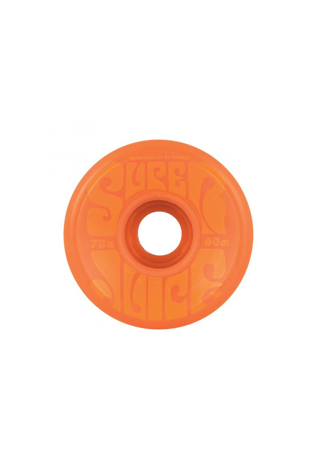 OJ Wheels 60mm Hot Juice 78A Wheels