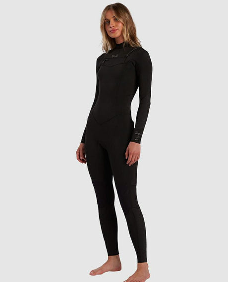 Billabong Women's 3/2mm Salty Dayz Steamer Wetsuit