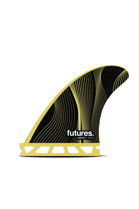 Futures Fins Legacy Series Pivot Thruster Fin Set | Sanbah Australia