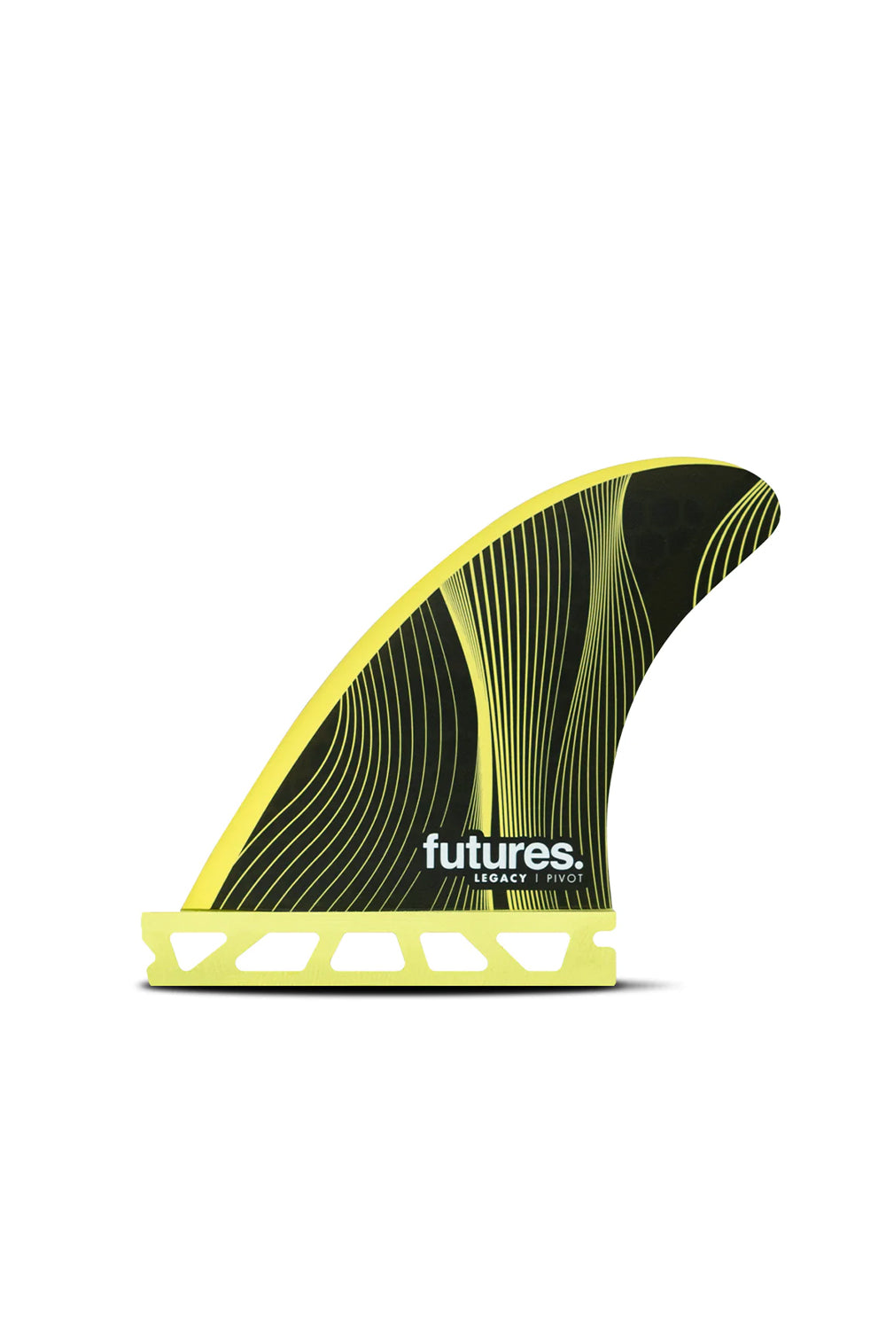 Futures Fins Legacy Series Pivot Thruster Fin Set | Sanbah Australia
