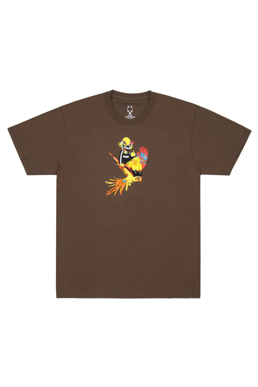 WKND Men's Parrot T-Shirt | Sanbah Australia