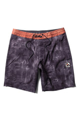 Vissla Mens Ecology Center Glyphs 18.5" Boardshorts | Sanbah Australia