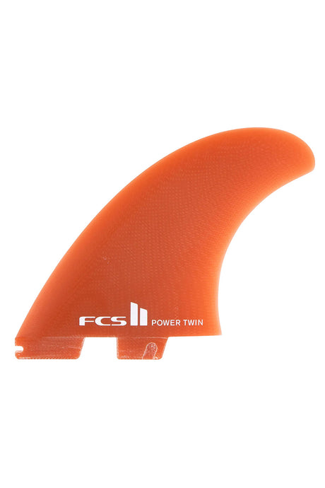 FCS2 Power Twin PG Twin Fin Set