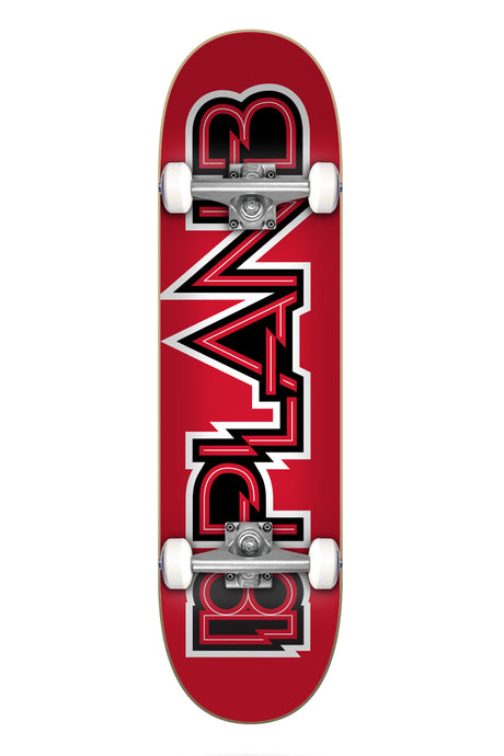Plan B Complete - BOLT Skateboard