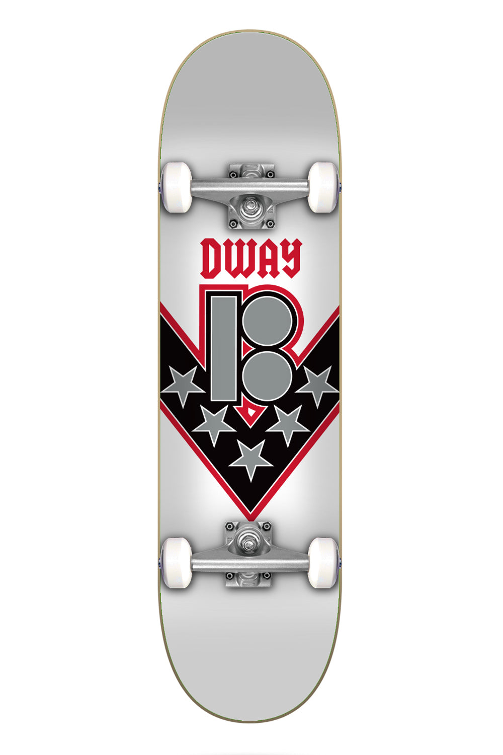 Plan B Skateboards | Plan B Danny Way One Off Complete Skateboard