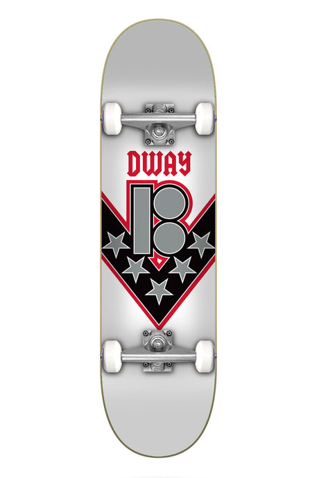 Plan B Complete - Danny Way One OFF Skateboard