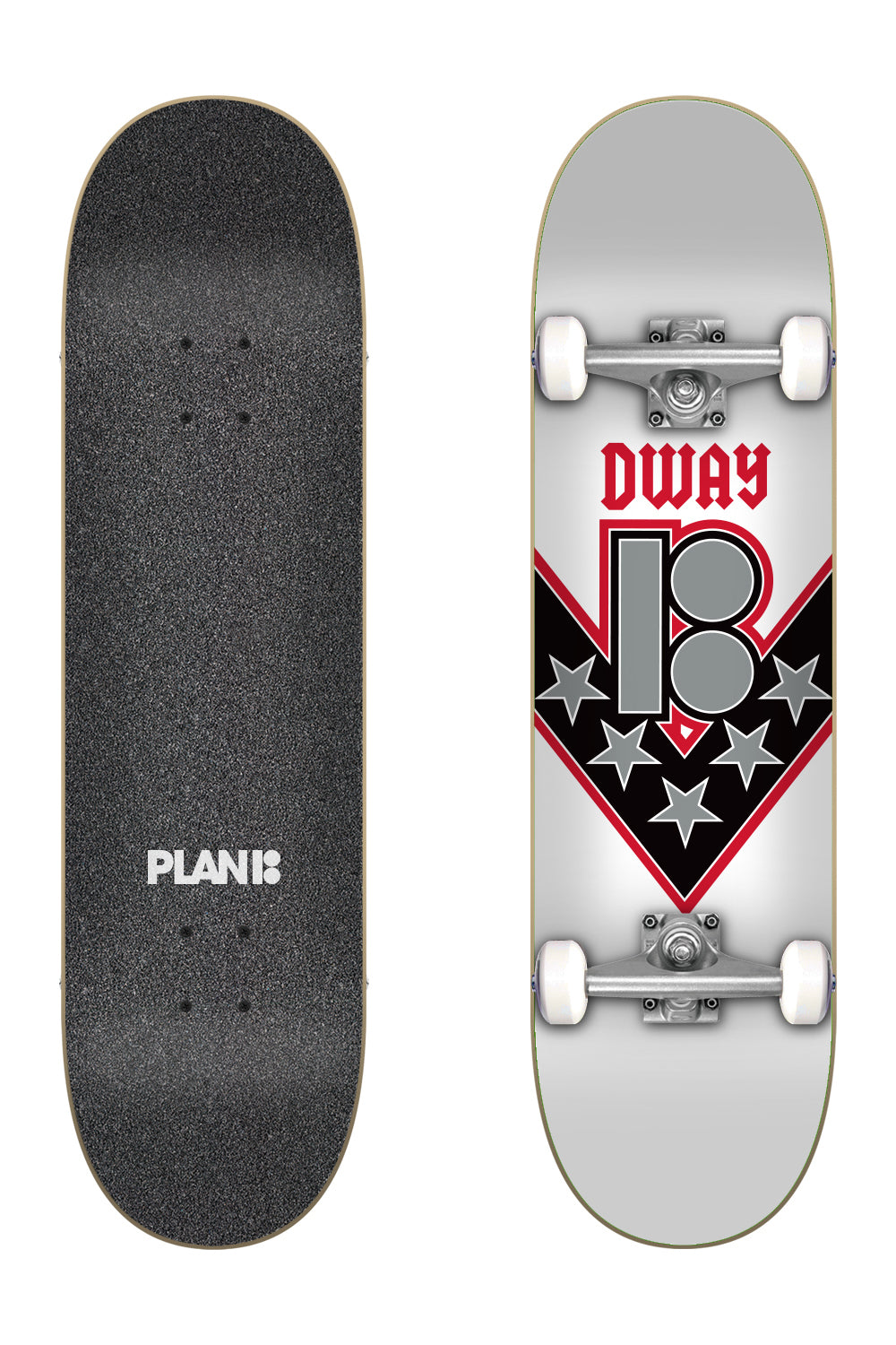 PLAN-B×SLAYER×Danny Way デッキ Plan B Skateboards | Plan B Danny Way One Off Complete Skateboard