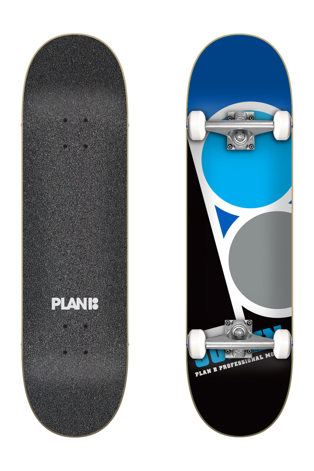 Plan B Complete - Joslin BIG Skateboard