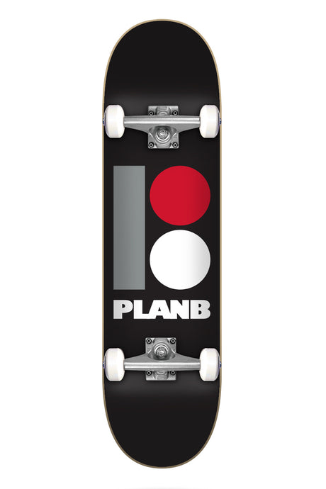 Plan B Complete - Original Skateboard