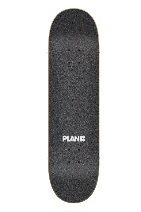 Plan B Complete - Sheckler Corner Skateboard