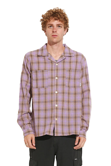 MISFIT Mens Portal Cadera LS Shirt | Sanbah Australia