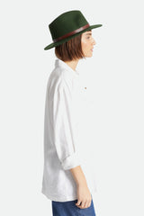 Brixton Messer Fedora