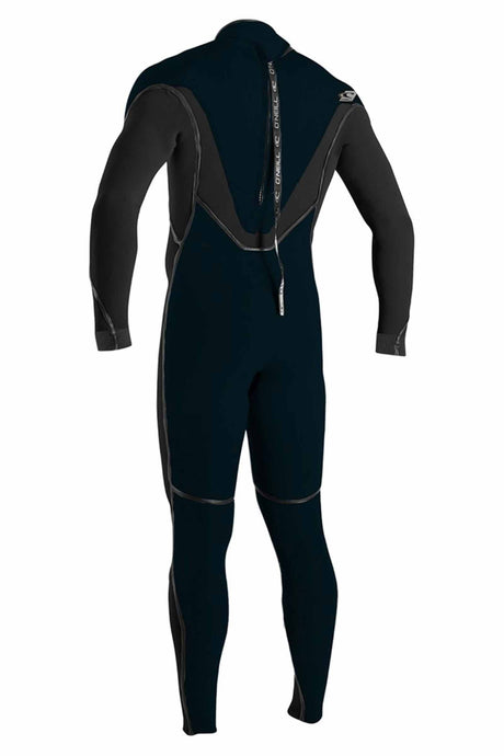 O'Neill Mens Psycho 1 Zen Back Zip 3/2mm Wetsuit