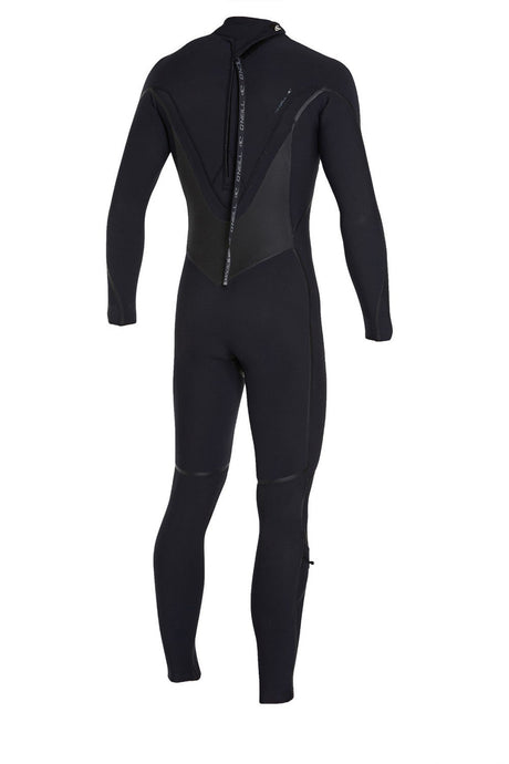 O'Neill Psychotech Zen Zip 3/2mm Steamer Wetsuit - Black