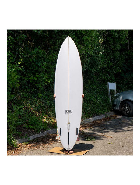 Pyzel Mid Length Crisis Surfboard