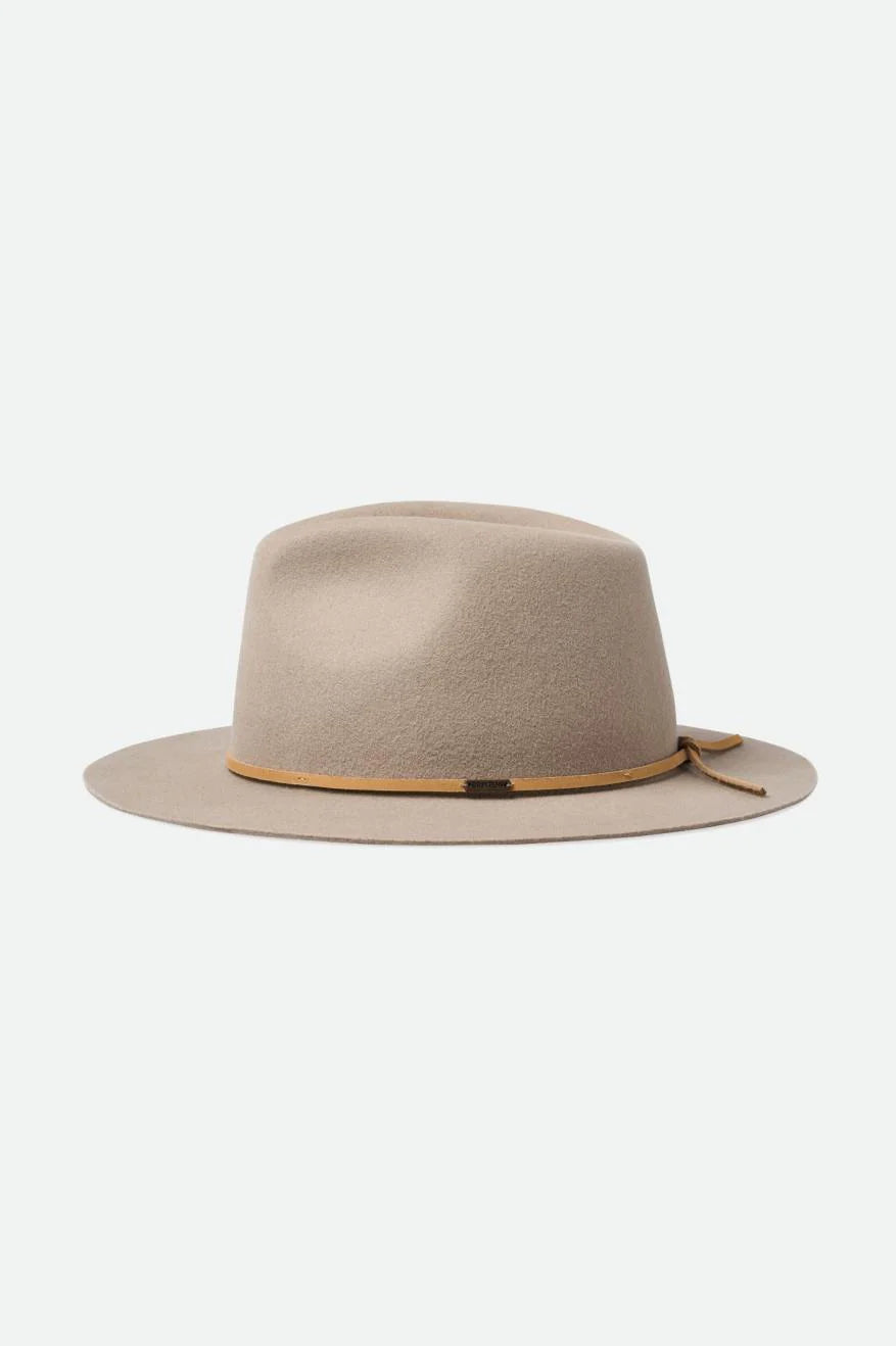 Brixton Wesley Fedora