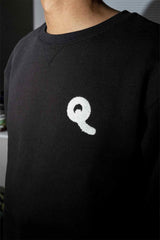Quasi Skateboards | Quasi Q Crew Sweater